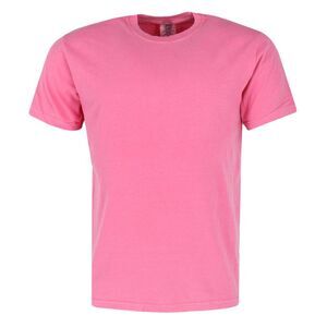 CTM Men's Comfort Colors Dyed Short Sleeve T-Shirt